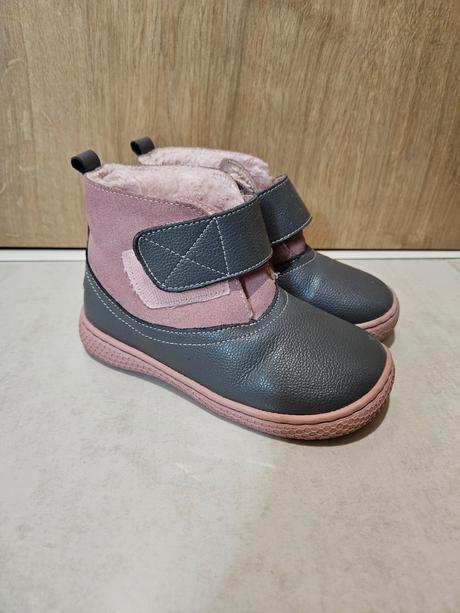 Zateplene topanky altrnativa bf, 27