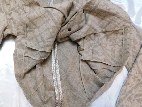 Luxusny damsky vlneny blejzer, 42