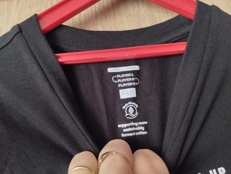 Player tričko, f&f,158