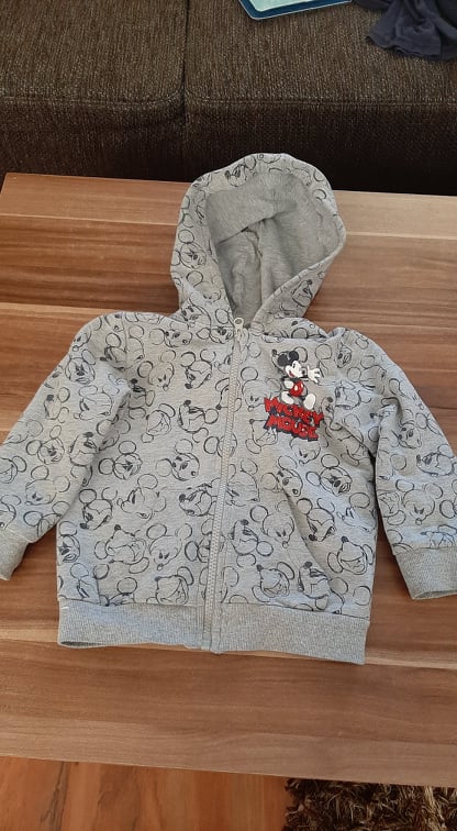 Mikina, disney,98