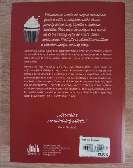 Pekáreň v brooklyne, 