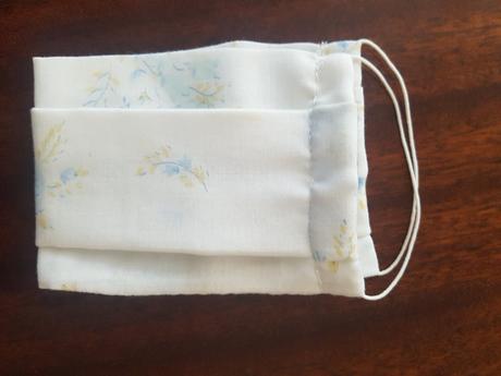 Jemne kvietkove 2-vrstvove rusko,