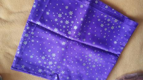 Látka s hviezdičkami, 