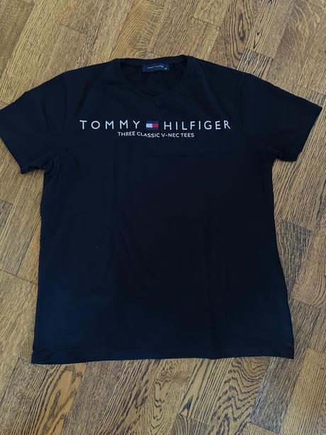 Tricko, tommy hilfiger,s