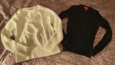 Pulóvre svetre v. s/m, kenvelo,s