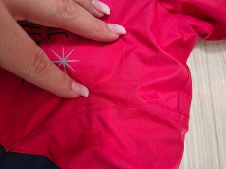 Oteplovačky+bunda, crivit,122