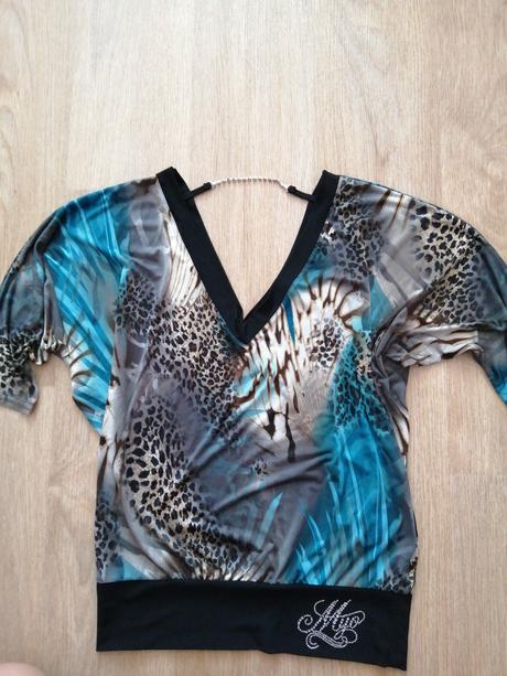 Blúzka mayo chix veľ s, s