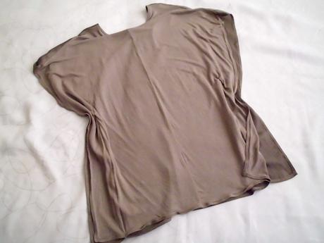 Top-tunika s-m, benetton,m