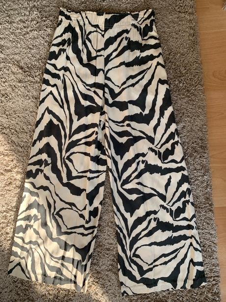 Dámske letné 7/8 nohavice, h&m,xs