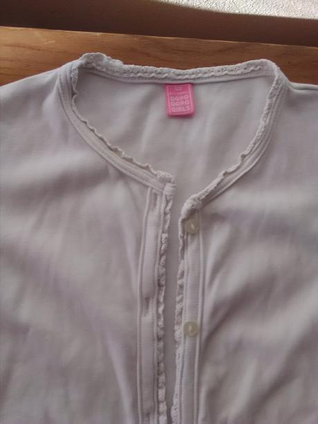 Biely svetrík, dopodopo,122