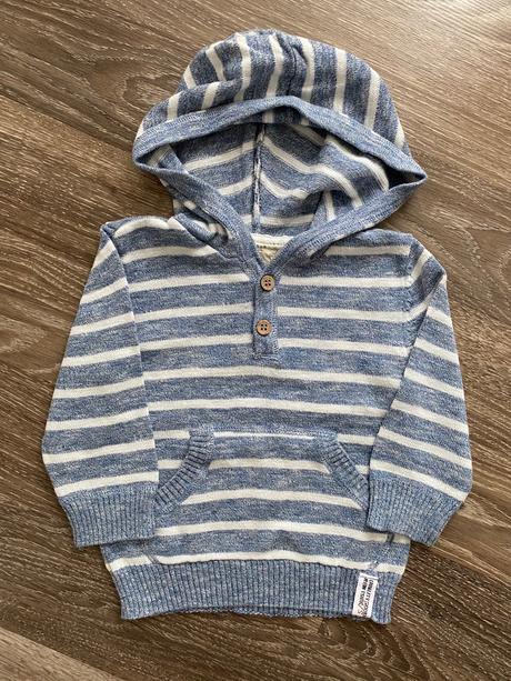 Pulover h&m velkost 74 (6-9m), h&m,74