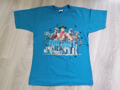 Tričko fortnite, 152