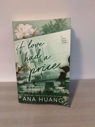 Ana huang - if love had a price pb nau24,