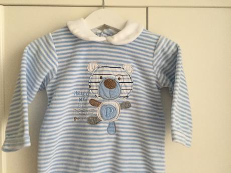 1x obleceny velurovy primigi overal, primigi,68