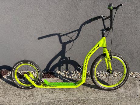 Predám crussis kolobežku, 