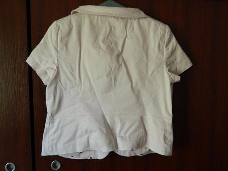 Sako s kratkym rukavom , marks & spencer,40