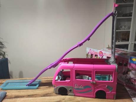 Barbie karavan, 