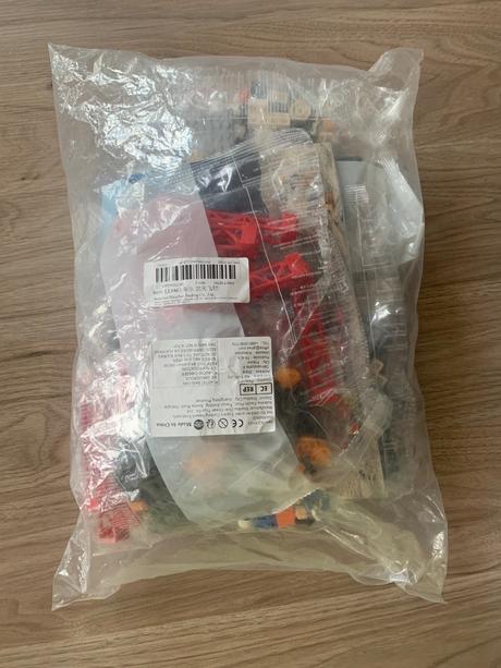 Skladačka vesmírna loď, 