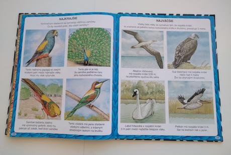 Obrázky rekordov zvierat, 