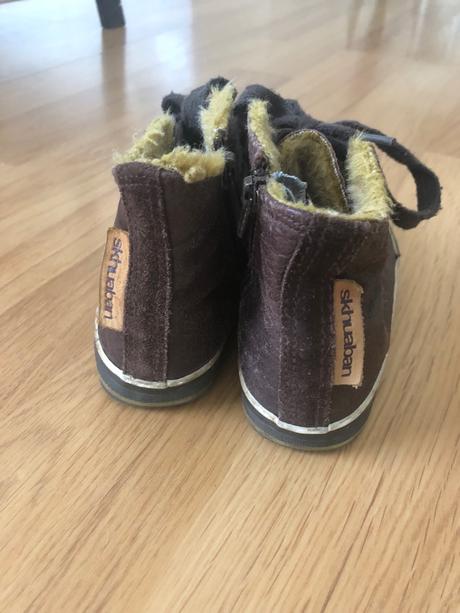 Zateplene tenisky, zara,32