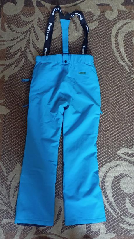 Panske/damske znackove lyziarske nohavice, 38