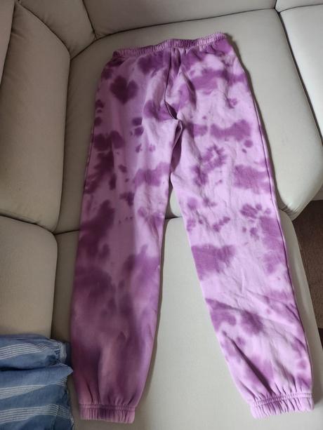 Dámske tepláky s, fishbone,s