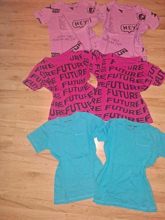 Balik triciek, 122–134