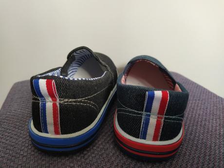 Prezuvky, nasuvačky, 32