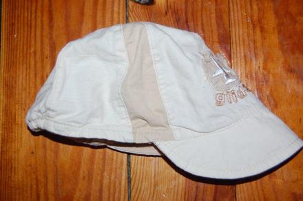 Bavlnená šiltovka s lietadlom, 68