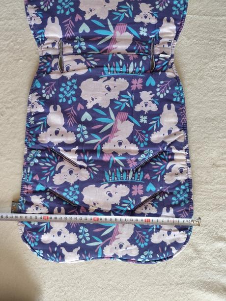 Podložka do kočíka, 