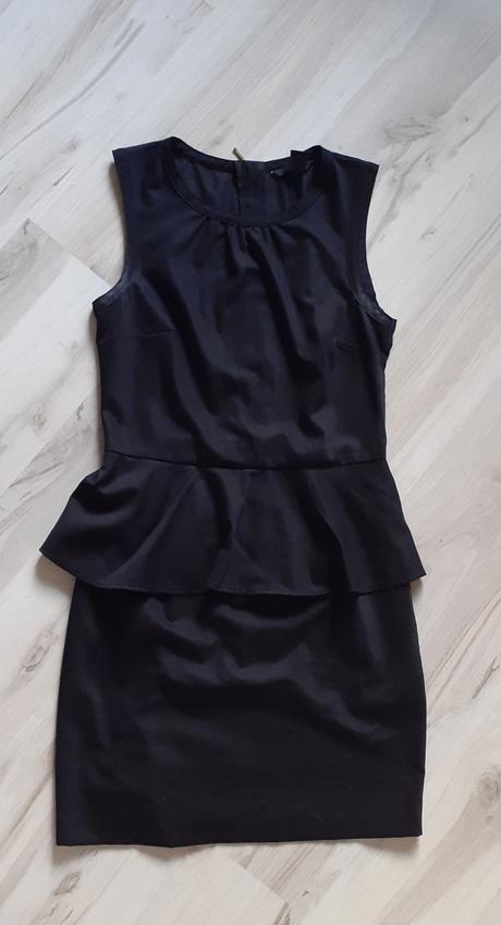 Dámské šaty h&m č.38, h&m,38