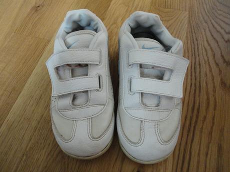 Celokozene tenisky , nike,26