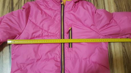 Dievcenska vetrovka, 134