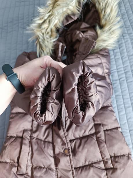 Velmi pekna a dobra bunda, h&m,116