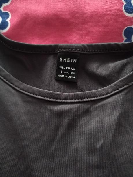 Boby s dlhým rukávom, l