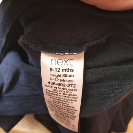 Tričká next, next,80