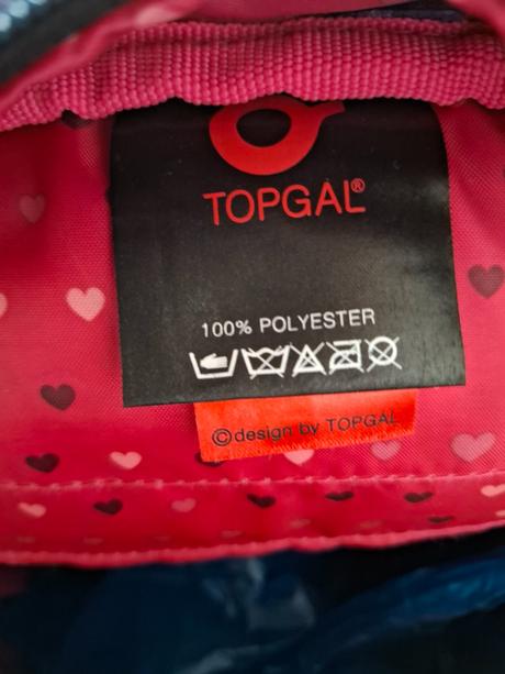 Školský batoh topgal, 