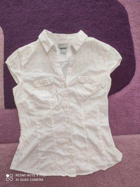 Košeľa, h&m,xs