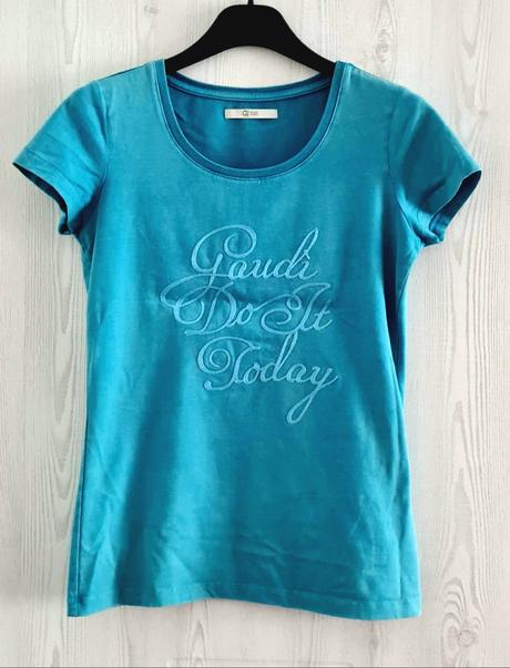 Tričko gaudi, gaudi,xs
