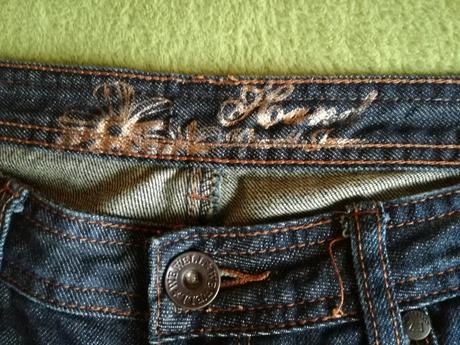 Rifle 38, modré., 38