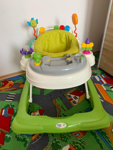 Chodítko toyz, 