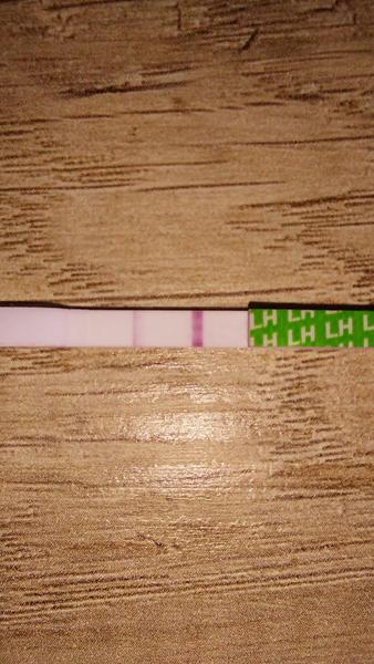 Ovulačný test 3 dni pred menzesom