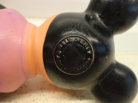 Postavičky wald disney - retro,