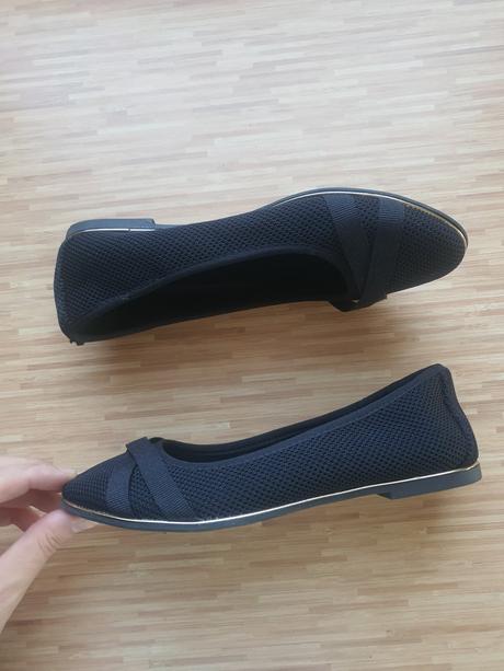 Balerinky, deichmann,34