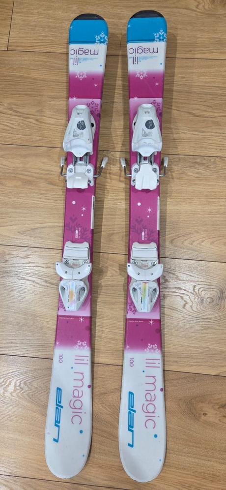 Lyže a lyžiarky, rossignol,100-109 cm