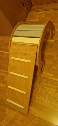 Montessori hojdačka s doskou, 