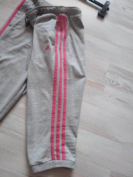 Teplákové kraťasy, adidas,152