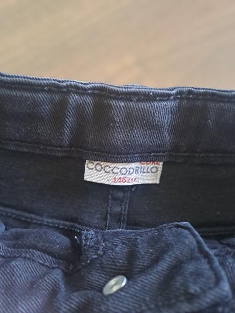 Cierne riflove kratasy v. 146, coccodrillo,146