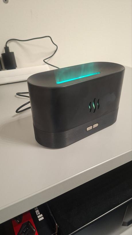 Difuzer s led osvetlenim, 