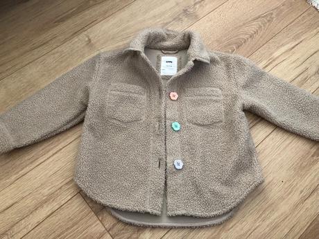 Teddy kabatik, sinsay,110